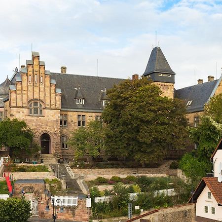 Hotel Altes Amtsgericht Oppenheim Exterior foto