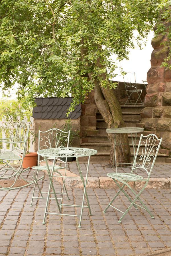 Hotel Altes Amtsgericht Oppenheim Exterior foto