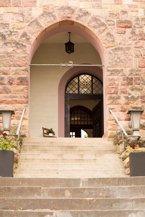 Hotel Altes Amtsgericht Oppenheim Exterior foto