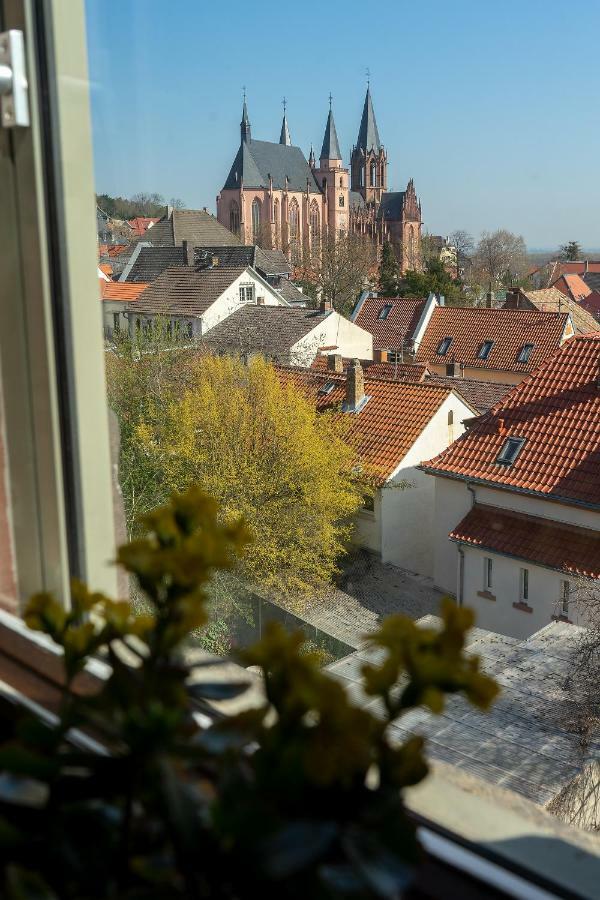 Hotel Altes Amtsgericht Oppenheim Exterior foto